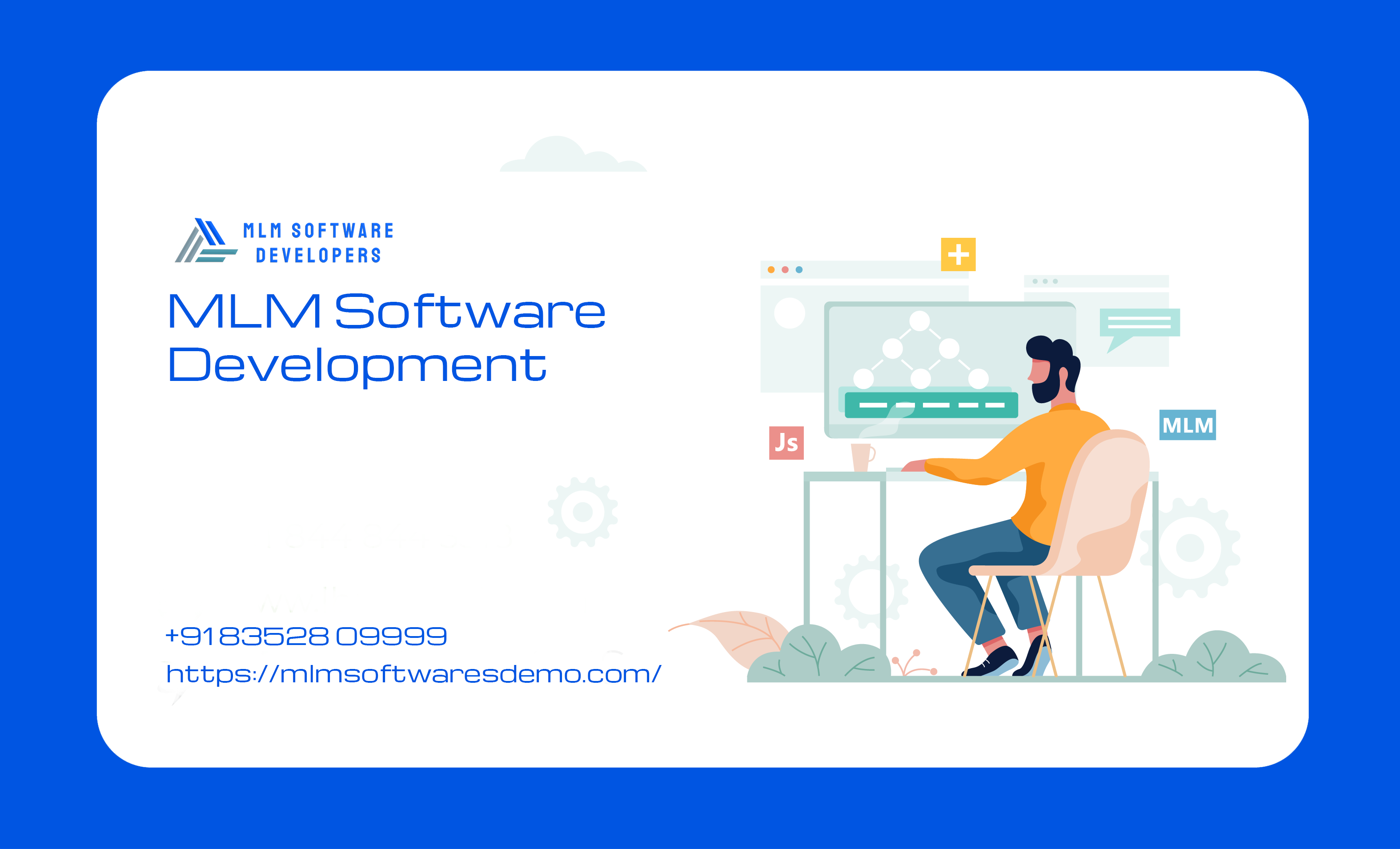 MLM Software Development Company Haryana