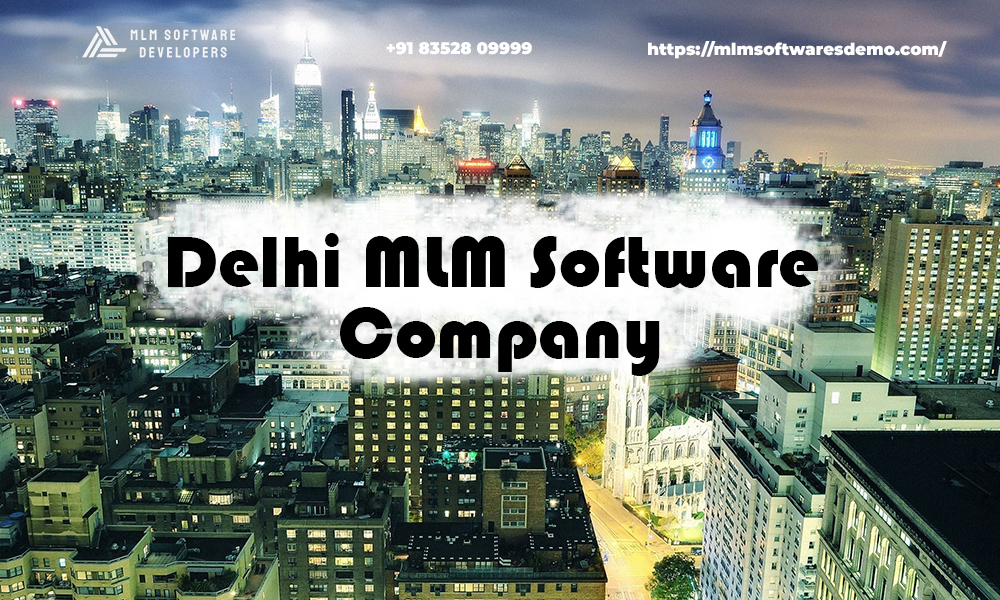 MLM Software Delhi